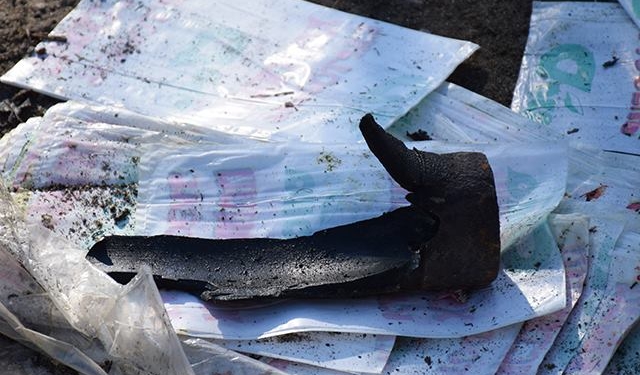 В Николаеве 56-летний мужчина пытался распилить артснаряд – ему оторвало часть руки и ноги