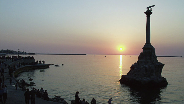 Неизвестные проникли в здание Меджлиса в Симферополе