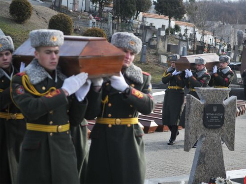 Мертвые свидетели. Во Львове перезахоронили полтысячи заключенных коммунистического концлагеря, женщин и нерожденных детей