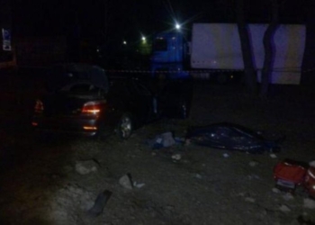 В Киеве во время погони патрульные полицейские застрелили человека