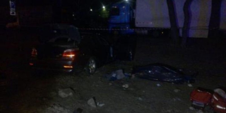 В Киеве во время погони патрульные полицейские застрелили человека