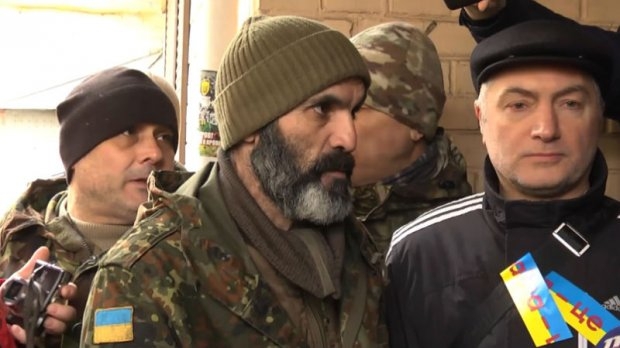 Среди радикалов в отеле “Казацкий” узнали супружескую пару с неоднозначной репутацией