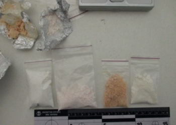 Киевлянин организовал в своем доме лабораторию по изготовлению амфетамина