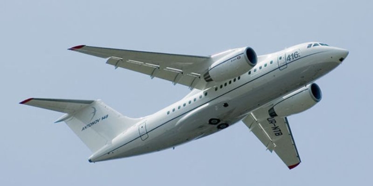 Для украинской армии начали строить беспилотники и самолеты Ан-148