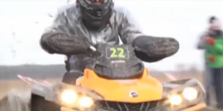 В Украине стартовал новый сезон внедорожных соревнований по кантри-кроссу