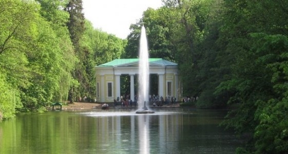 Неизвестные устроили погром в “Софиевке”