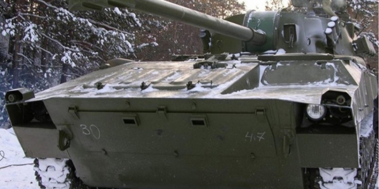 Разведка: Боевики притащили в Горловку “Гвоздики”