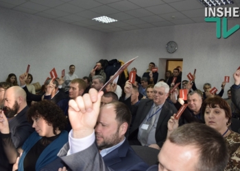 Николаевская «БПП «Солидарность»: отставку Вадатурского приняли со второго раза, за Бирюкова проголосовали с первого