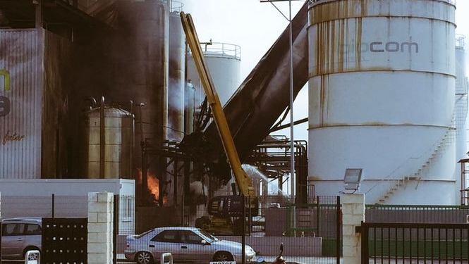 На заводе в Испании произошел взрыв: двое погибли, один тяжело ранен