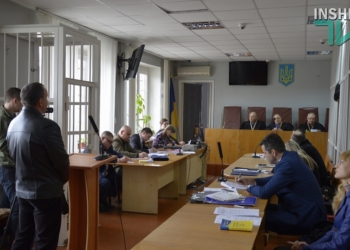 О “висении на швабре” и других пытках: в Апелляционном суде допросили бывшего начальника санчасти Николаевского СИЗО