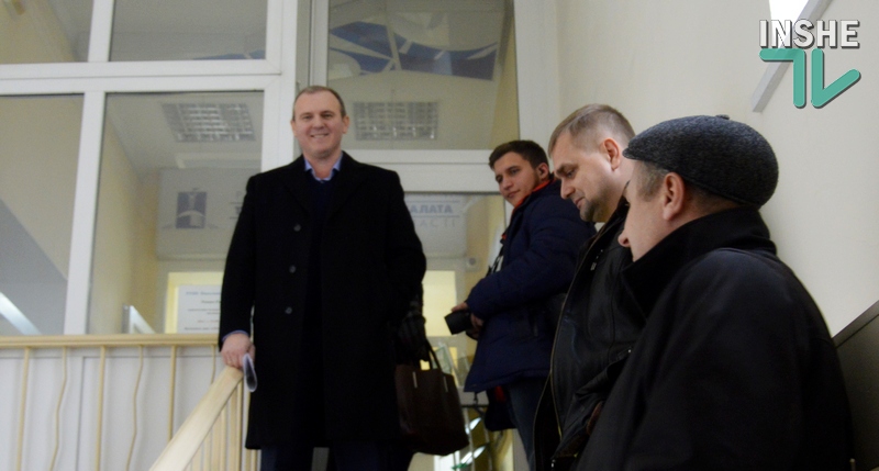 «Опять 25»: Сергей Власенко с помощью ОФ «Захист» пытается войти в Николаевскую РТПП 9