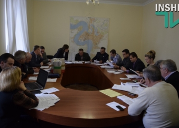 Николаевские депутаты устроили словесную перепалку из-за несуществующей пока комиссии по земельным спорам