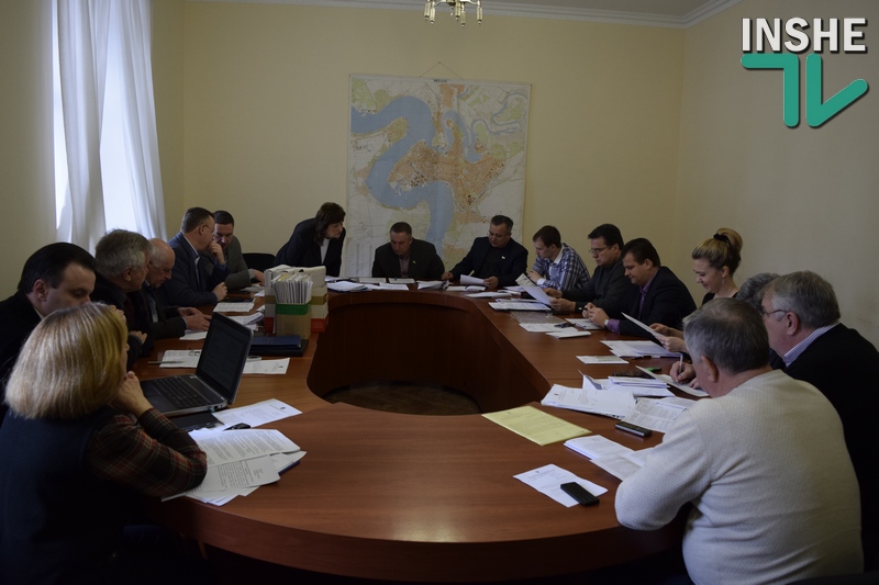 Николаевские депутаты устроили словесную перепалку из-за несуществующей пока комиссии по земельным спорам 3