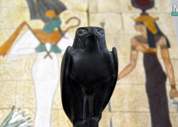 «Вечный Египет»: в Николаевском музее им.В.Верещагина открылась выставка, посвященная древней культуре