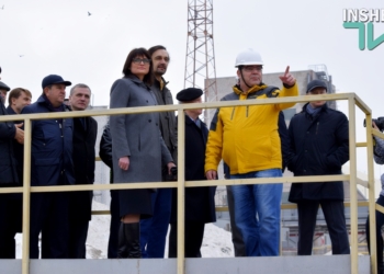 В Николаев приехали замминистры АПК и инфраструктуры – разбираться в проблемах портовой логистики