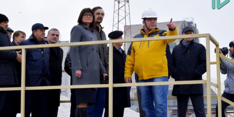 В Николаев приехали замминистры АПК и инфраструктуры – разбираться в проблемах портовой логистики