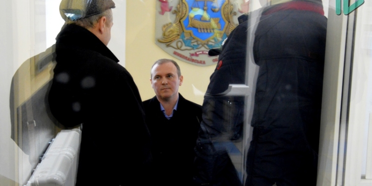 В этот раз зайти не получилось: Сергея Власенко заочно уволили с должности президента Николаевской РТПП