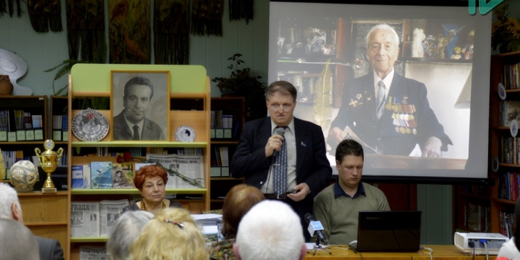 «В книгах его жизнь продолжается…»: в Николаеве презентовали последнюю книгу Бориса Арова