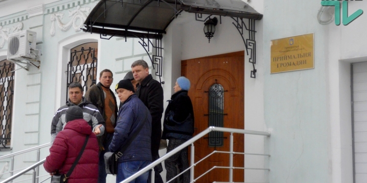 «Обещания и вранье» – общественники в очередной раз потребовали от прокурора Николаевщины открытости и ушли ни с чем