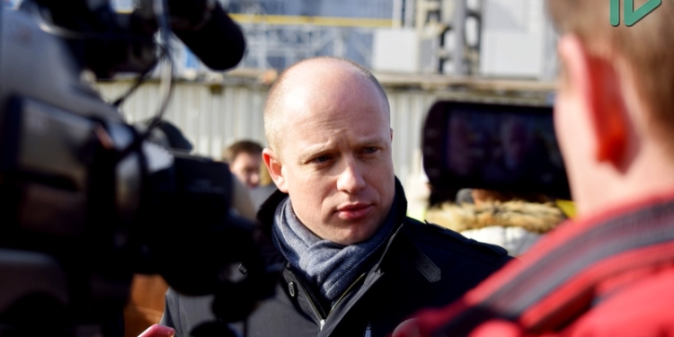 В Николаев приехали замминистры АПК и инфраструктуры – разбираться в проблемах портовой логистики