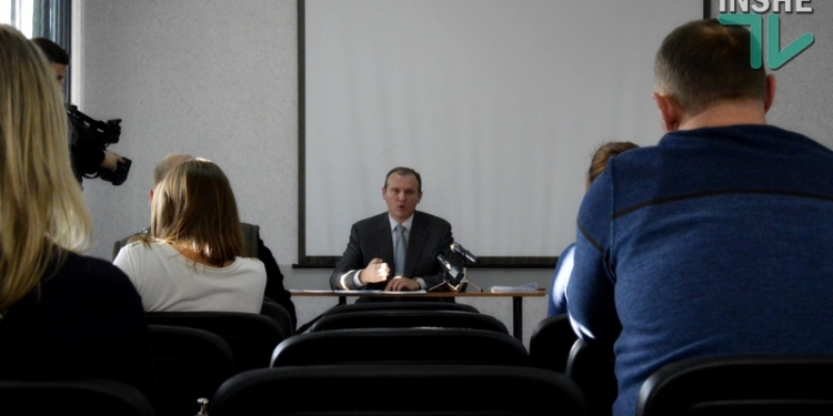 Борьба за Николаевскую РТПП: Власенко анонсировал перевыборы президента палаты – свою кандидатуру выдвигать не будет