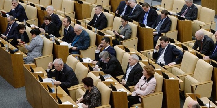 В ГосДуме РФ надеются, что «Евровидение» не пропустит на конкурс песню Джамалы