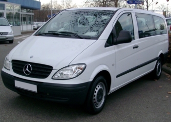 Николаевца обманули мошенники – он купил «двойника» Mercedes-Benz Vito, зарегистрированного на Черкащине