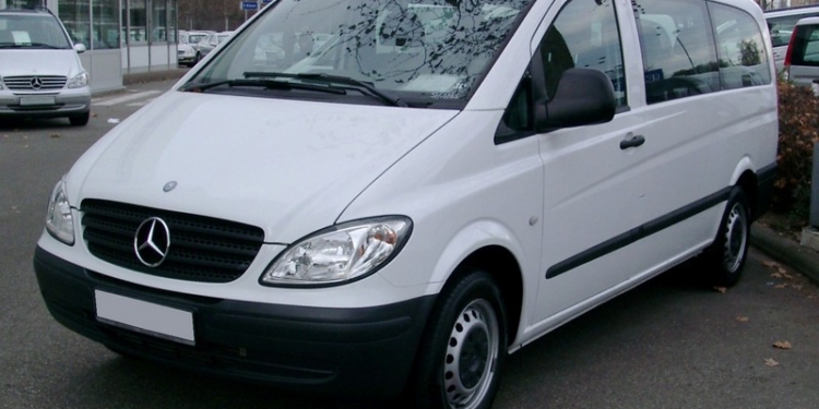 Николаевца обманули мошенники – он купил «двойника» Mercedes-Benz Vito, зарегистрированного на Черкащине