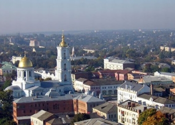 В Сумах в честь Героев Небесной Сотни переименовали сразу две улицы