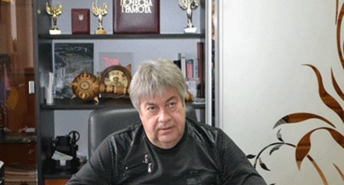 В Первомайске взяли на взятке руководителя горводоканала (ОБНОВЛЕНО)