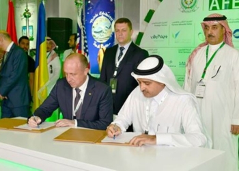ГП Антонов поможет Саудовской Аравии производить Ан-132