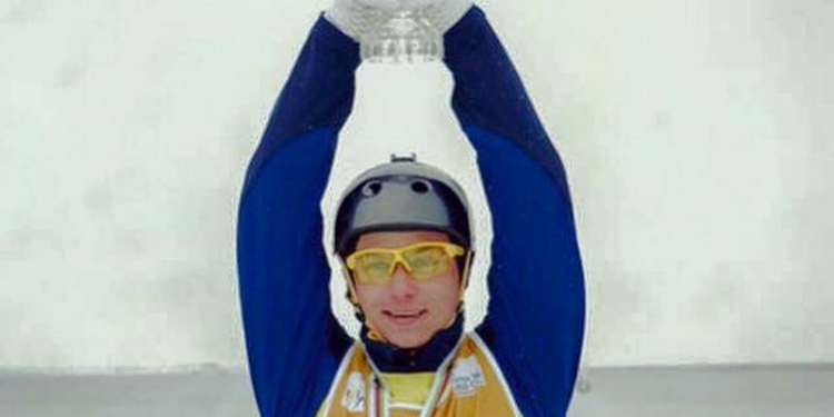 Фристайлист Александр Абраменко из Николаева – лучший спортсмен февраля в Украине!