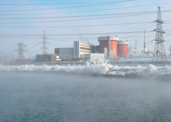 Кабмин утвердил откорректированный проект реконструкции системы технического водоснабжения ЮУАЭС