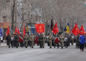 Николаевщина готовится к празднованию годовщины вывода войск из Афганистана