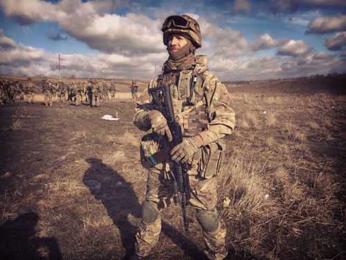 За сутки ранены 11 украинских военных