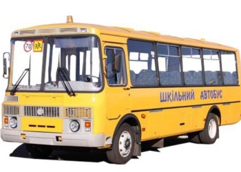 В этом году на приобретение школьных автобусов в Николаевской области выделено около 40 млн. грн.