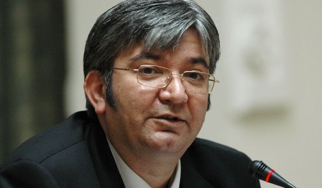 На границе с Крымом задержали украинского правозащитника Эдуарда Багирова