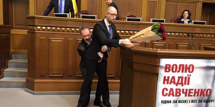 БПП вернул в свои ряды скандального депутата Барну – СМИ