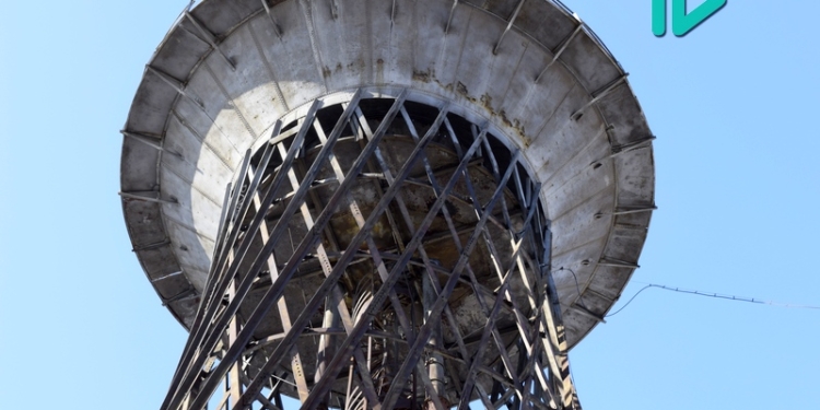 «Джерело Миколаєва»: активные горожане хотят получить грант на ремонт башни Шухова в Николаеве