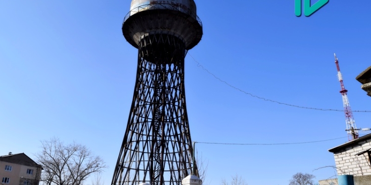«Джерело Миколаєва»: активные горожане хотят получить грант на ремонт башни Шухова в Николаеве