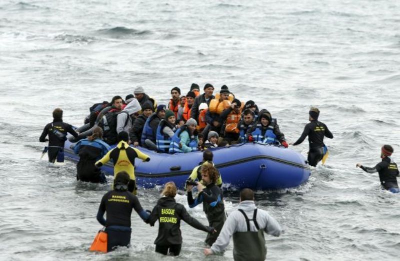 Итальянские порты могут закрыть для беженцев 1