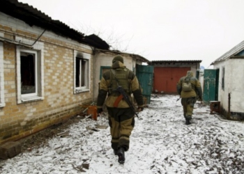 Боевики из гранатометов обстреляли силы АТО в Песках, Опытном и Авдеевке