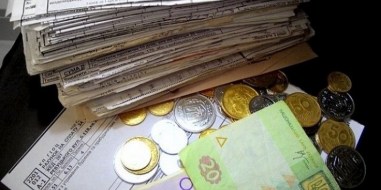 Наивность или?… В Минрегионе уверены, что на коммуналку украинцы тратят 18% от зарплаты