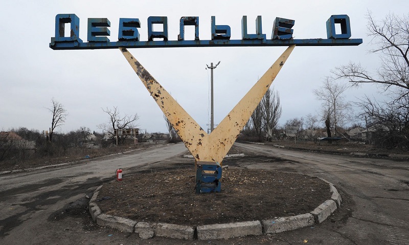 Этот вопрос стоит на повестке дня - Полторак о возвращении Дебальцево под контроль Украины 1
