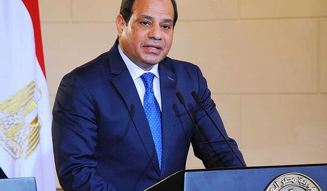 Президента Египта пытались продать с аукциона за $100 тысяч