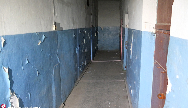 Репортаж из подвала. Как боевики пытали людей в Дружковке