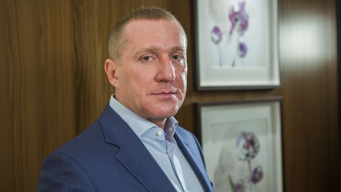 Василий Федин о “Корвете” на “ЧСЗ”: “Корпус фактически в готовом состоянии”