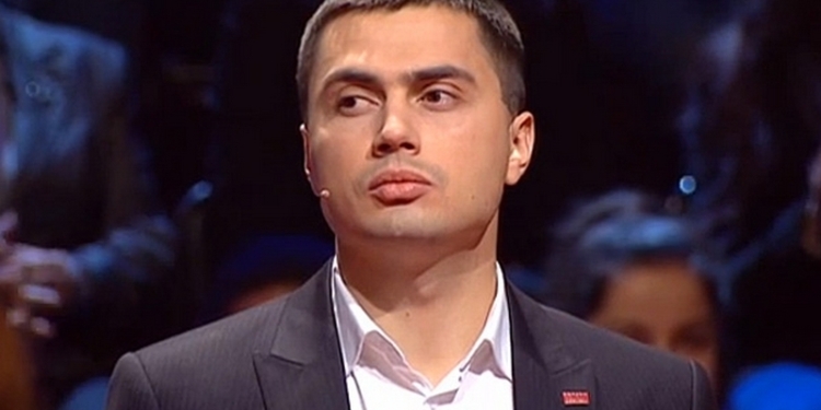 Нардеп Фирсов заявил о выходе из фракции Блока Порошенко