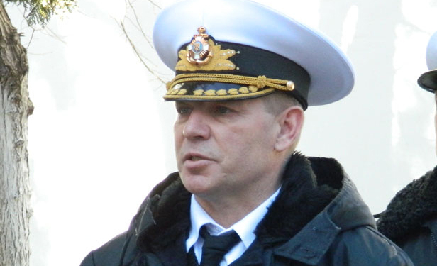 Командующего ВМС Украины Гайдука подозревают в связях с ФСБ, кумовстве и коррупции