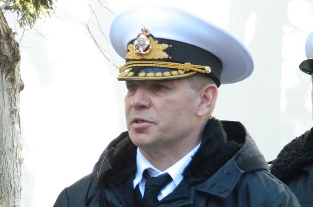 Командующего ВМС Украины Гайдука подозревают в связях с ФСБ, кумовстве и коррупции 1